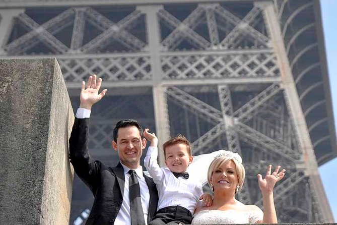 Paris Renew Your Wedding Vows Experience with Professional Photographer - Price and Value: What You’re Really Paying for at $211.72 Per Person