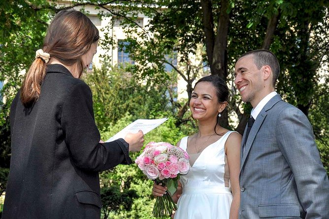 Paris Renew Your Wedding Vows Experience with Professional Photographer - Who This Eiffel Tower Vow Renewal Fits Best