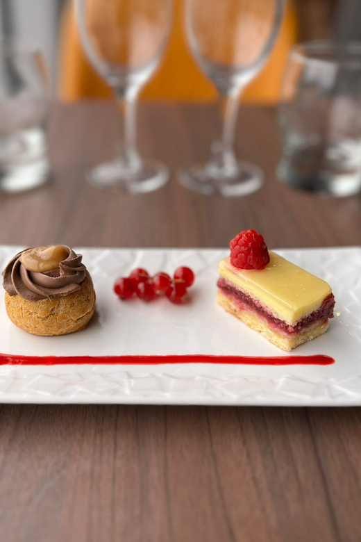 Paris: River Seine Cruise with 3-Course Lunch - The 3-course meal: bistro comfort, with a couple of real-world caveats