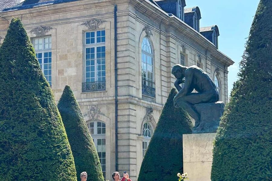Paris: Rodin Museum Entry Ticket - Rodin masterpieces you should not miss
