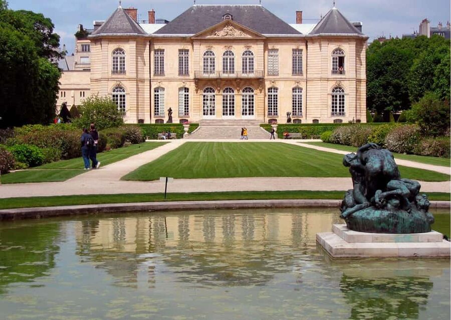 Paris: Rodin Museum Skip-the-line Entry Ticket with Audio - The Big Rodin Targets: The Thinker and The Gates of Hell