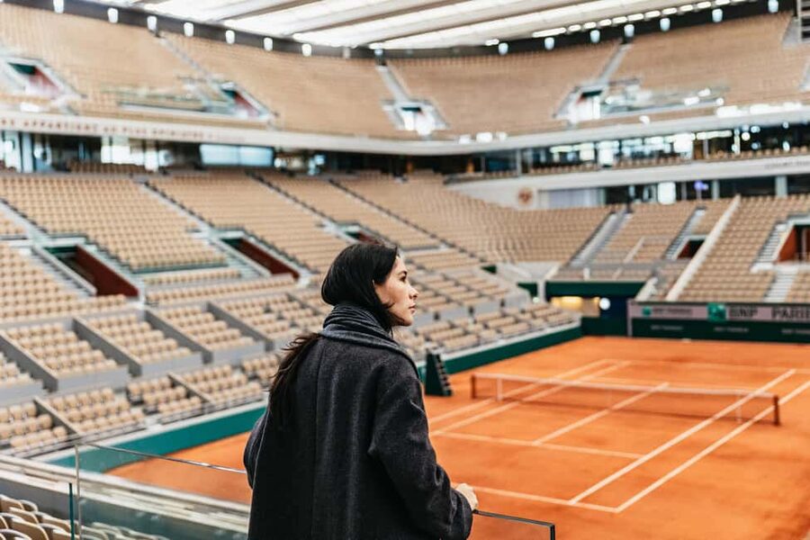 Paris: Roland-Garros Stadium Guided Backstage Tour - Key Things I’d Put on Your Radar