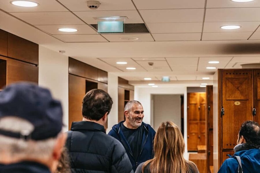 Paris: Roland-Garros Stadium Guided Backstage Tour - French Open Legends and French Tennis Lore in One Story Arc