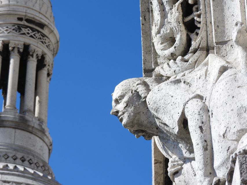 Paris: Sacré-Coeur and Montmartre Tour with Expert Guide - Value for $28: why it feels fair for what you get