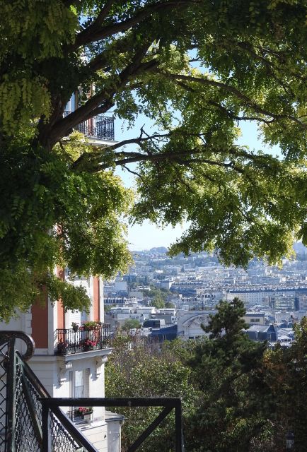Paris: Sacré-Coeur and Montmartre Tour with Expert Guide - What you do not get: no dome entrance, no basilica interior time