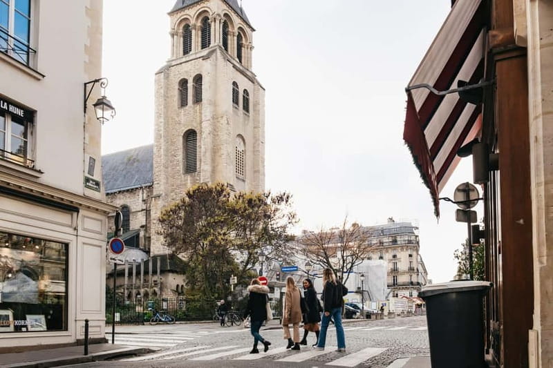 Paris: Saint Germain des Prés Guided Foodie Walking Tour - Key Points You Should Know Before Going