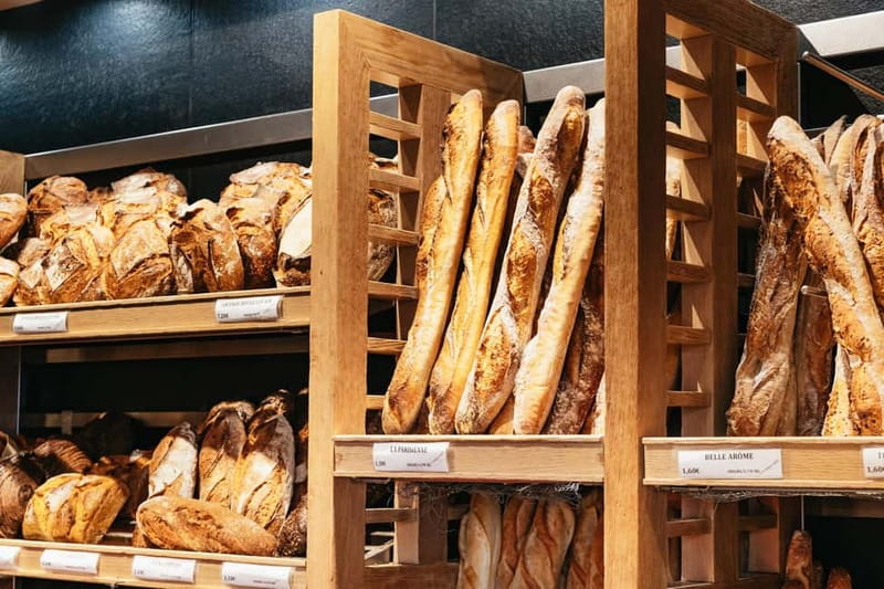Paris: Saint Germain des Prés Guided Foodie Walking Tour - Savory Stop: A Former Palace Chef Dish That Keeps Things From Getting Too Sweet