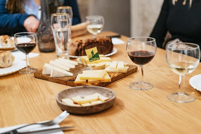 Paris: Saint Germain des Prés Guided Foodie Walking Tour - Cheese and Wine in a Cellar for the 3-hour Tour