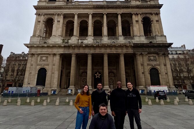 Paris Saint Germain Des Pres Walking Tour with Cruise Option - Price and how this tour earns its $43.55