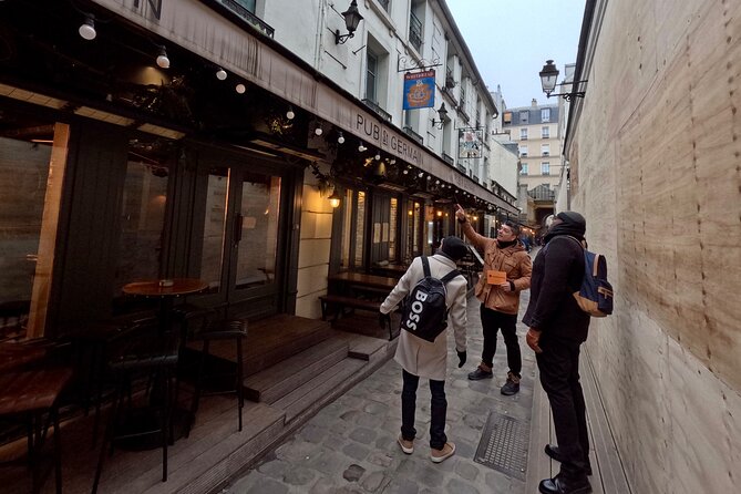 Paris Saint Germain Des Pres Walking Tour with Cruise Option - Optional one-hour Seine cruise: the easiest way to see Paris differently