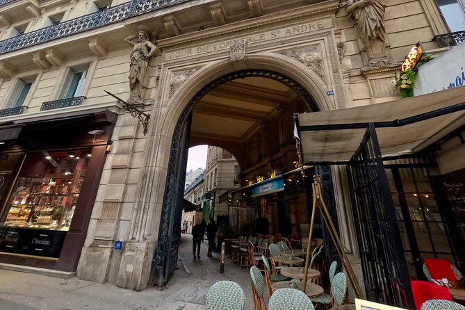 Paris Saint Germain Des Pres Walking Tour with Cruise Option - Who should book this Saint-Germain walking tour