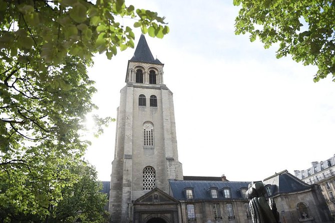 Paris Saint-Germain French Gastronomy Tasting Food Tour - Stop 1: Les Deux Magots and the café history behind French snacks