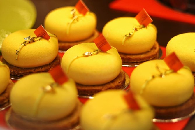 Paris Saint-Germain French Gastronomy Tasting Food Tour - Place Saint Sulpice and the 3-hour finish near Luxembourg Gardens