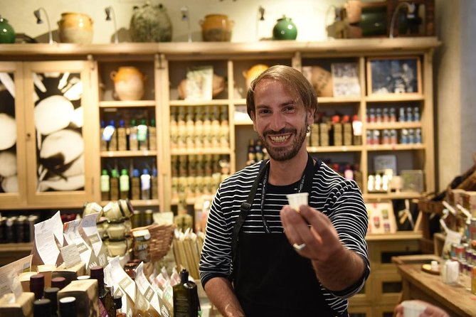 Paris Saint-Germain French Gastronomy Tasting Food Tour - The one downside to plan for: tasting sizes and no vegan options