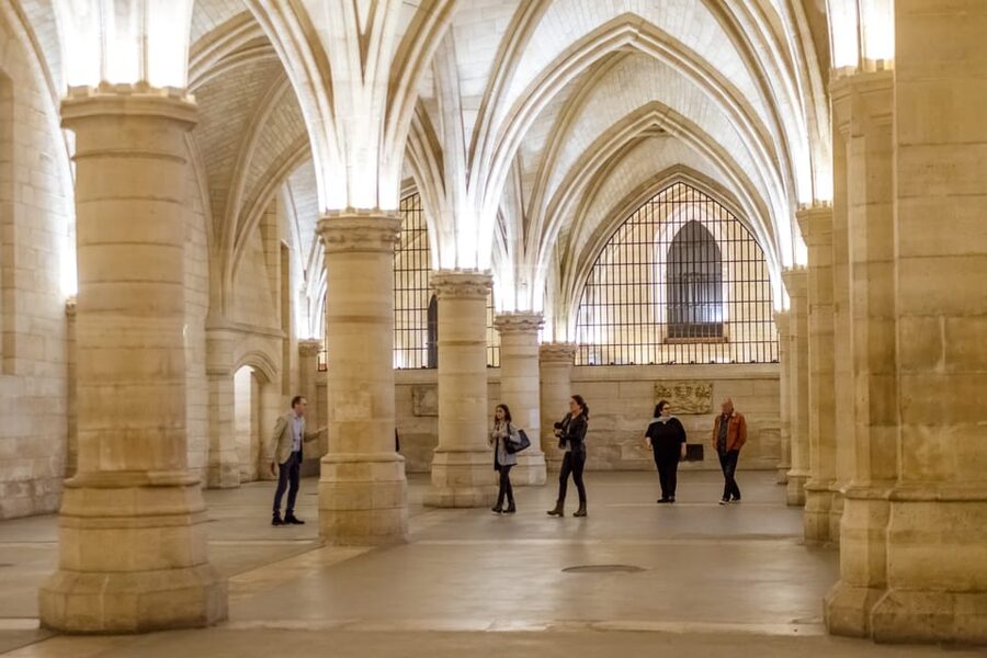 Paris: Sainte-Chapelle and Conciergerie Combined Tickets - Key points before you go