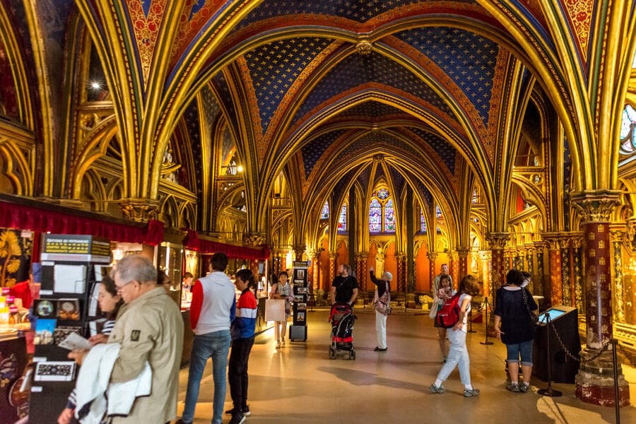 Paris: Sainte-Chapelle and Conciergerie Combined Tickets - Who should book this, and who might prefer something else
