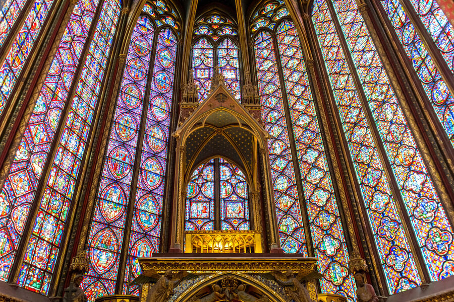 Paris: Sainte-Chapelle and Conciergerie Combined Tickets - How long to plan, and an easy order for your afternoon