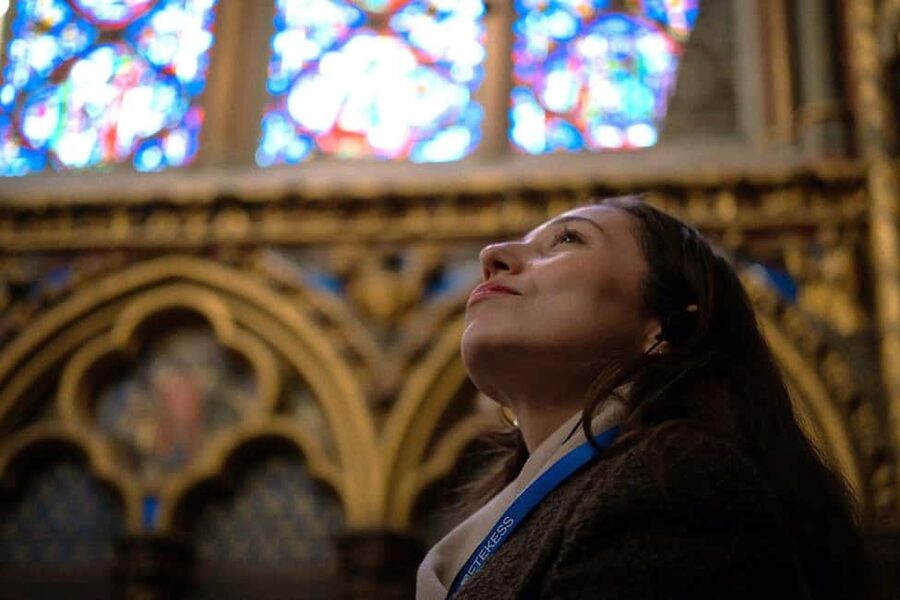 Paris: Sainte-Chapelle, Conciergerie, Notre Dame Guided Tour - Where this tour fits in your Paris plan