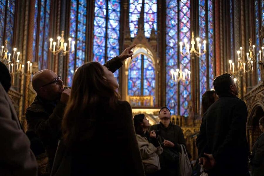 Paris: Sainte-Chapelle, Conciergerie, Notre Dame Guided Tour - Price and value: is $88 worth it?