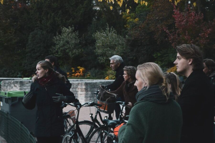 Paris: Secret City Bike Tour Off the Tourist Path - Where You Start: Meyerbeer Opéra Garage Meets a Bike Tour