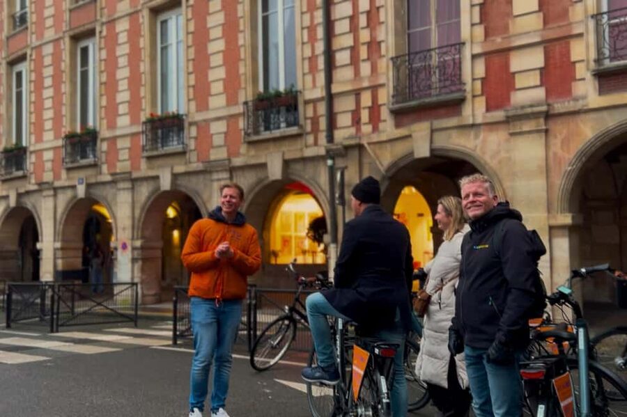 Paris: Secret City Bike Tour Off the Tourist Path - Refreshments and Food: Plan Like Drinks Are Part of Your Day Budget
