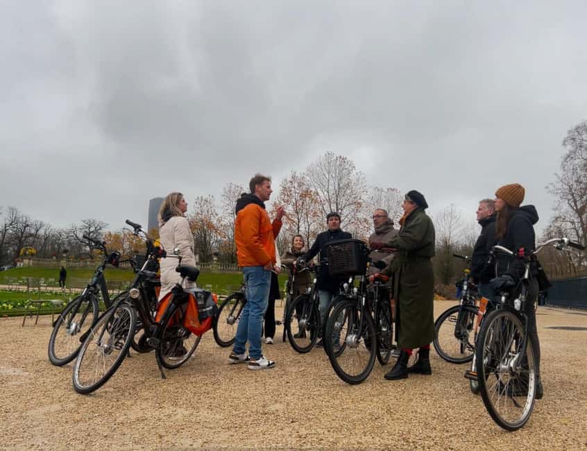 Paris: Secret City Bike Tour Off the Tourist Path - Price and Value: What $51 Buys You in Paris Time