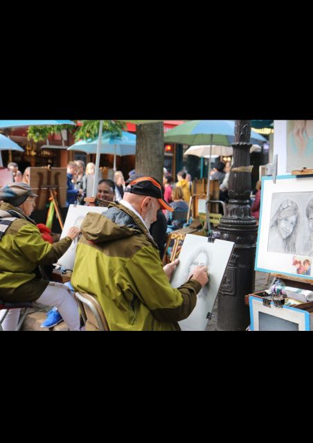 Paris: See 15 to 30 Top Sights with a Fun Guide - Sacre-Coeur and Montmartre: Where the Tour Starts Getting Real