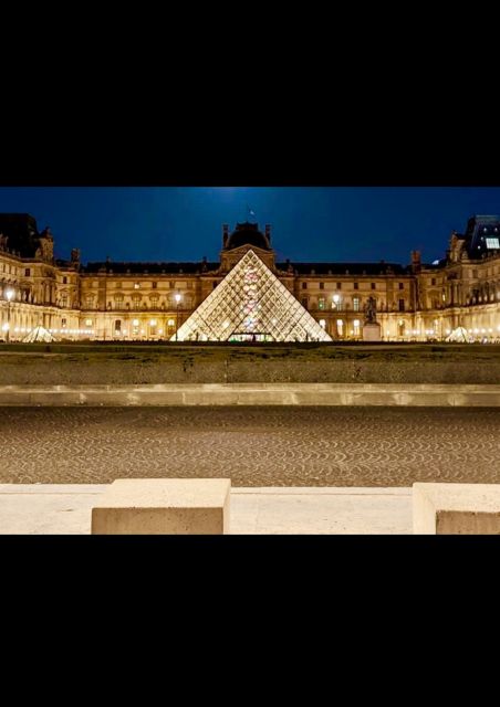 Paris: See 15 to 30 Top Sights with a Fun Guide - Eiffel Tower to Notre-Dame: The Icon Skyline Sprint