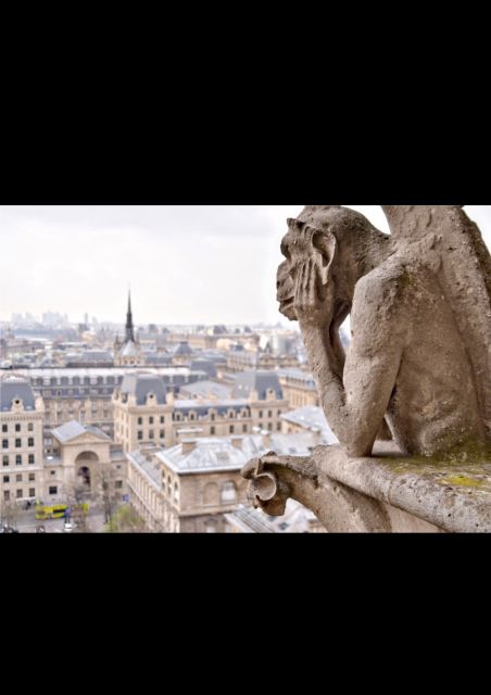 Paris: See 15 to 30 Top Sights with a Fun Guide - Arc de Triomphe du Carrousel and Louvre Area: Fast Photos, Smart Positioning