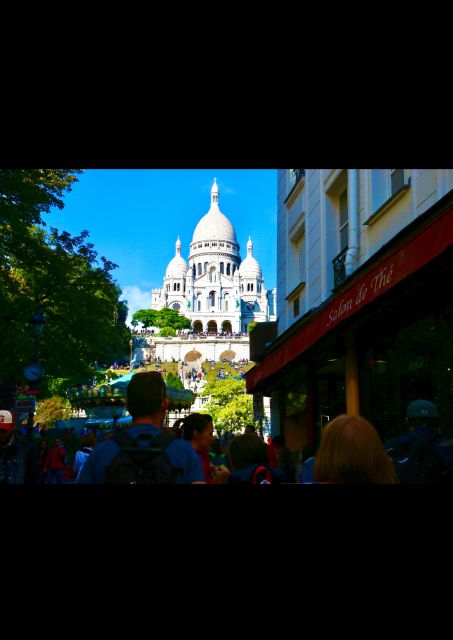 Paris: See 15 to 30 Top Sights with a Fun Guide - Guide Energy: Stories That Turn Stops Into a Day You’ll Remember