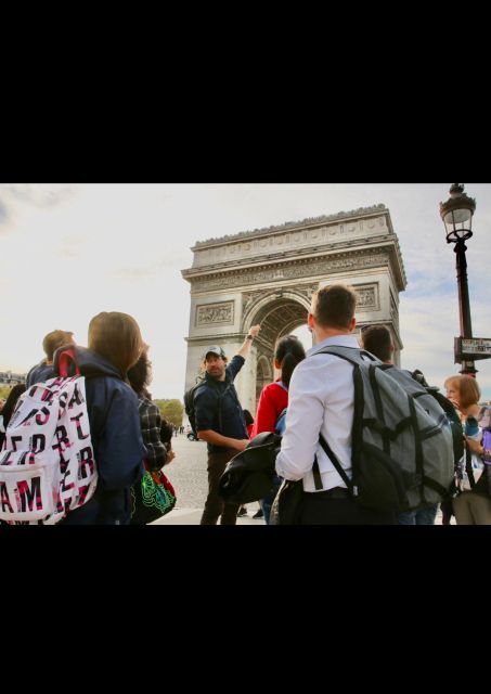 Paris: See 15 to 30 Top Sights with a Fun Guide - What to Bring for a Comfortably Busy Day