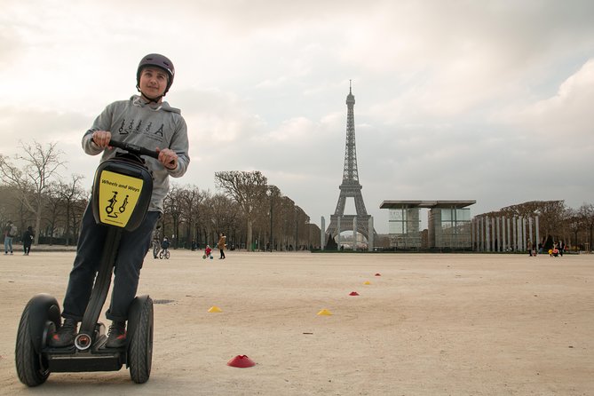 Paris Segway Express Tour (12 monuments in 1 hour and 30 minutes) - Why a 90-Minute Paris Segway Express Tour Works