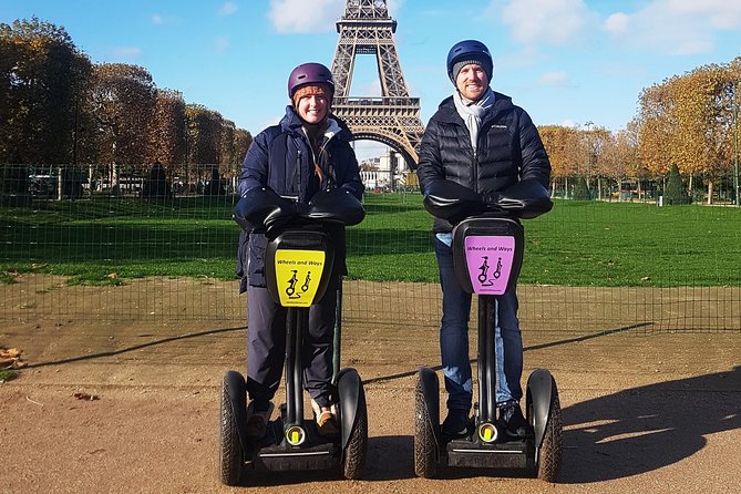 Paris Segway Express Tour (12 monuments in 1 hour and 30 minutes) - Art Nouveau at 29 Ave. Rapp, Then World Fair Powerhouses