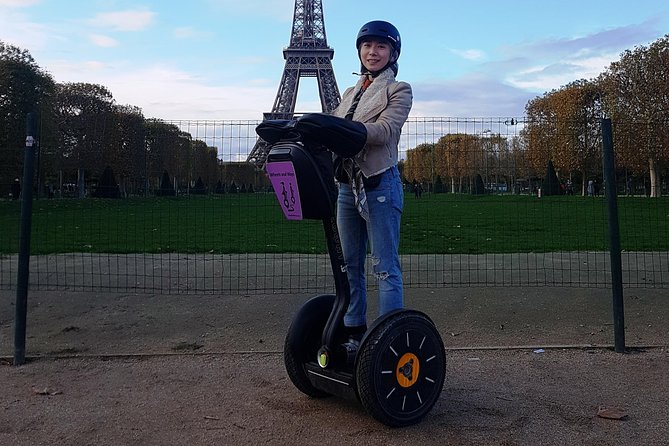 Paris Segway Express Tour (12 monuments in 1 hour and 30 minutes) - Who This Segway Express Tour Fits Best
