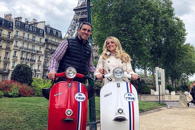 Paris - Segway Tour 120 min - Key highlights to know before you book