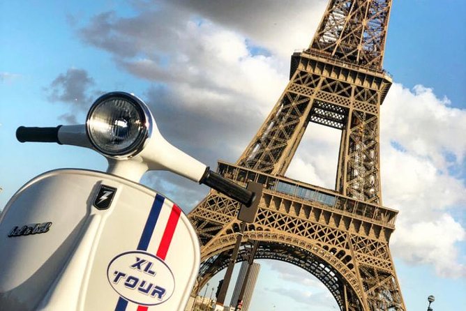 Paris - Segway Tour 120 min - Brief Glimpses Along the Seine: Orsay, Pont Alexandre III, and More