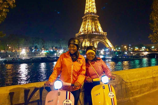 Paris - Segway Tour 120 min - Eiffel Tower Area, Chaillot, and the Trocadero Gardens Stop