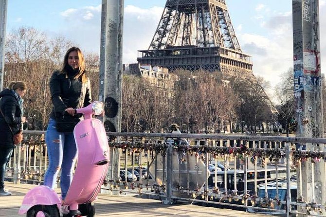Paris - Segway Tour 120 min - Grand Palais and Petit Palais to Place de la Concorde