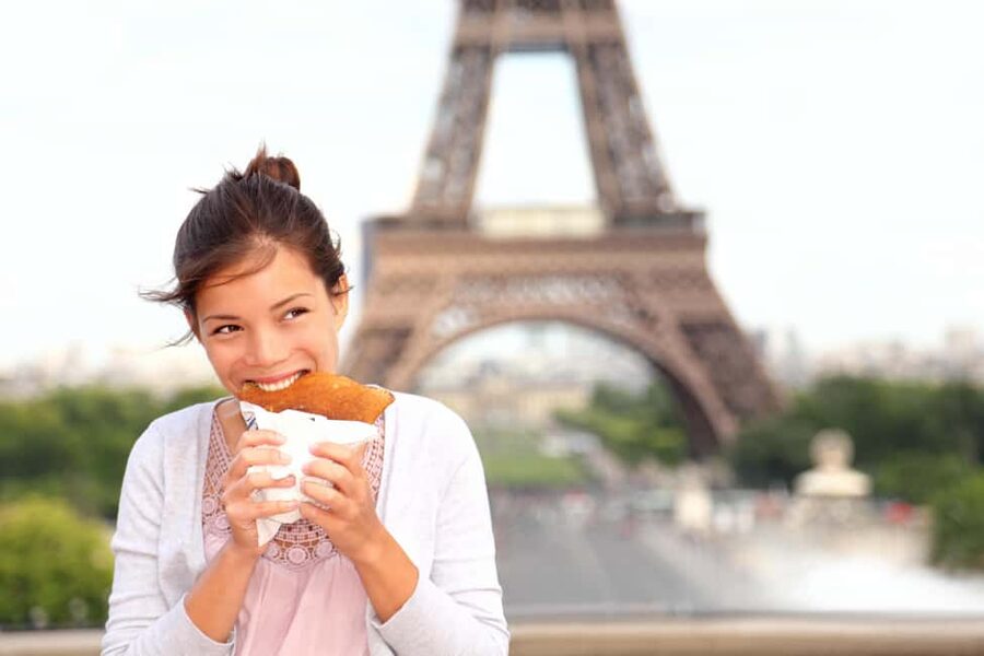 Paris: Seine Cruise & Crepe Tasting near the Eiffel Tower - Audio Guide Setup: 14 Languages Onboard, Plus an App for Extra Flexibility