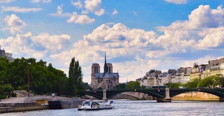 Paris: Seine Cruise with Snack/Optional Eiffel Tower Ticket - Key highlights at a glance