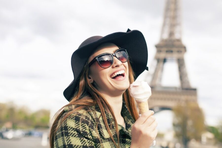 Paris: Seine Cruise with Snack/Optional Eiffel Tower Ticket - Where you’ll see Paris, from boat to landmark lines
