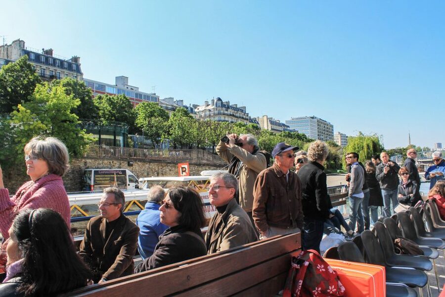 Paris: Seine River and Canal Saint-Martin Cruise - Key things that make this cruise worth your time