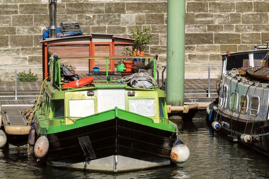 Paris: Seine River and Canal Saint-Martin Cruise - Price value at about $27 and what you get for it