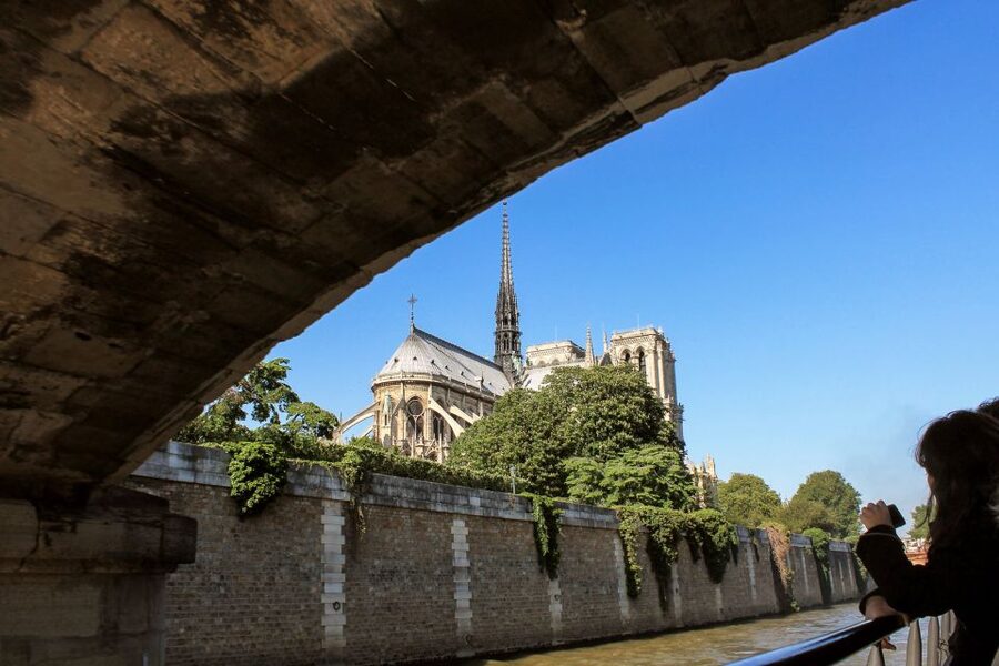 Paris: Seine River and Canal Saint-Martin Cruise - Starting at Port de Solférino, right below Musée d’Orsay