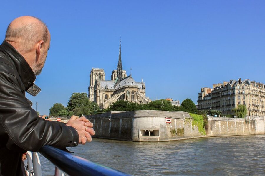 Paris: Seine River and Canal Saint-Martin Cruise - Time, weather, and how to plan your return to central Paris