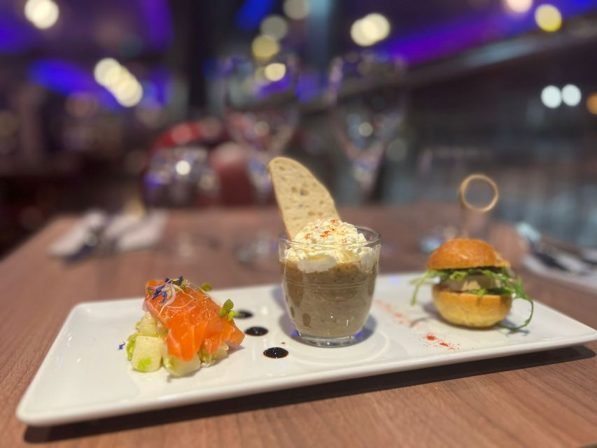Paris: Seine River Bistronomic Dinner Cruise - Key Points Before You Go