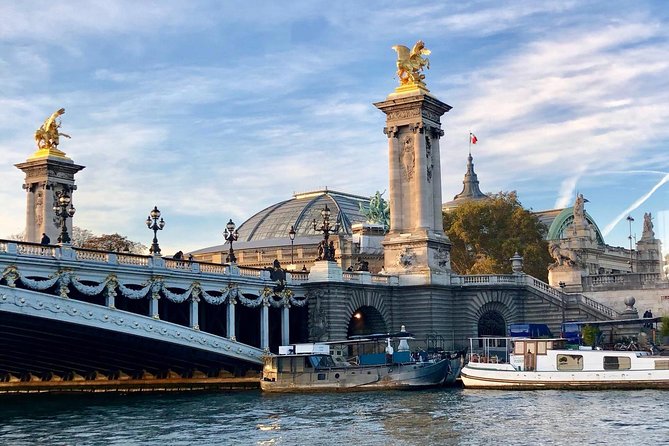 Paris Seine River Champagne Tasting Cruise - Why this 6:30 pm Seine cruise hits the sweet spot