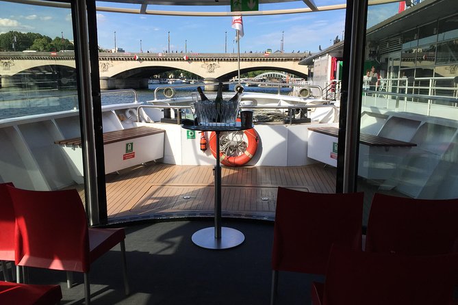 Paris Seine River Champagne Tasting Cruise - Getting to Vedettes de Paris Port de Suffren (and not losing time)
