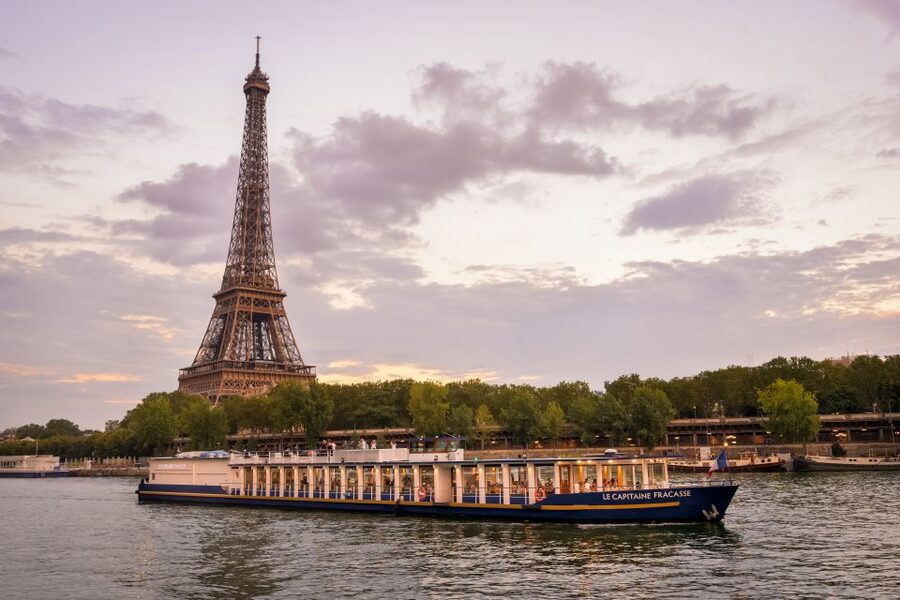 Paris: Seine River Cruise & Brunch - Getting To Île Aux Cygnes Without Stress