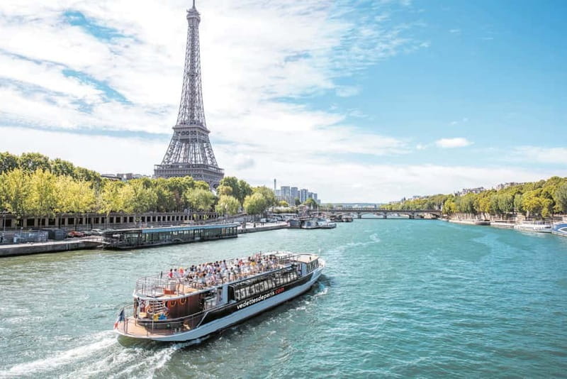 Paris: Seine River Cruise with a Live Guide - Price: Is $24 Good Value for This Short Seine Experience?